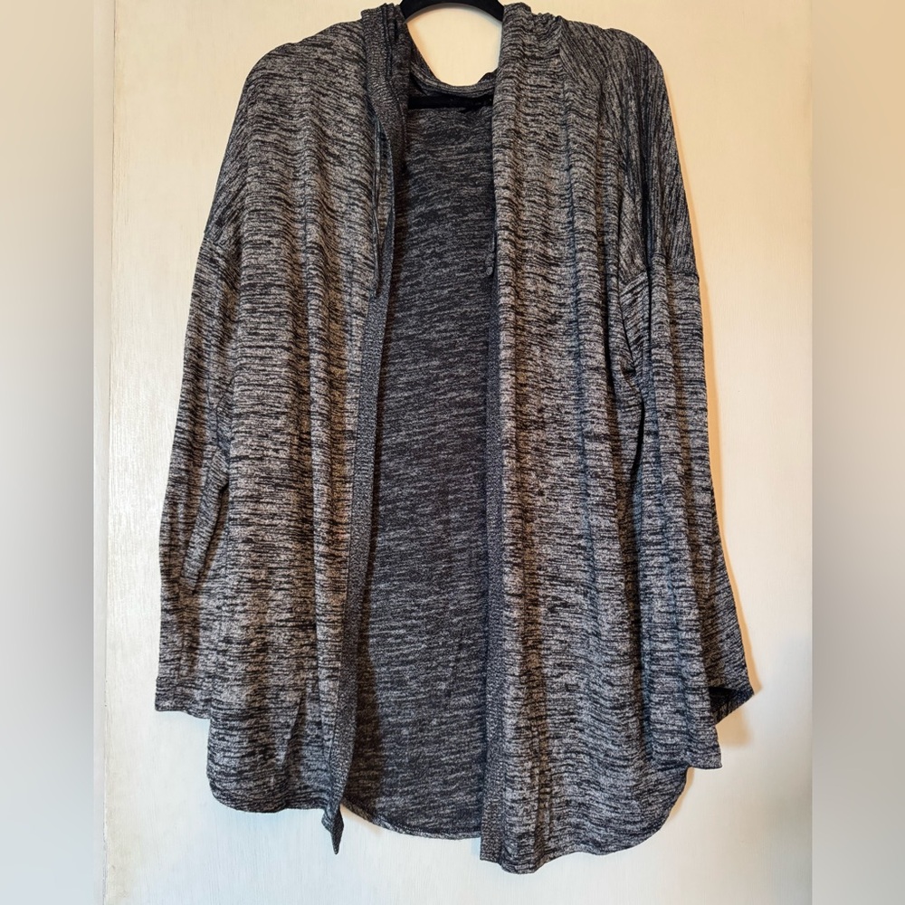 Sonoma hooded cardigan